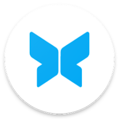 butterfly app icon