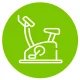 Cardio Geräte impuls Lauda Cardio Geräte icon