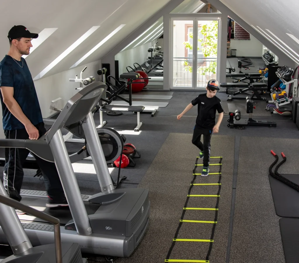 skillcoach Training Gesundheitsstudio Impuls Lauda skillcoach Training