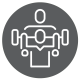 Trainer impuls fitness Lauda icon Trainer impuls fitness Lauda icon